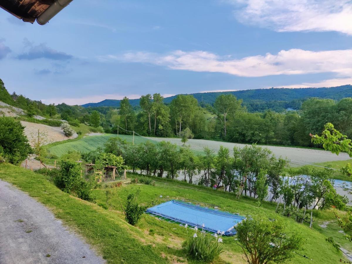 Agriturismo Munarin Caterina Mioglia ภายนอก รูปภาพ