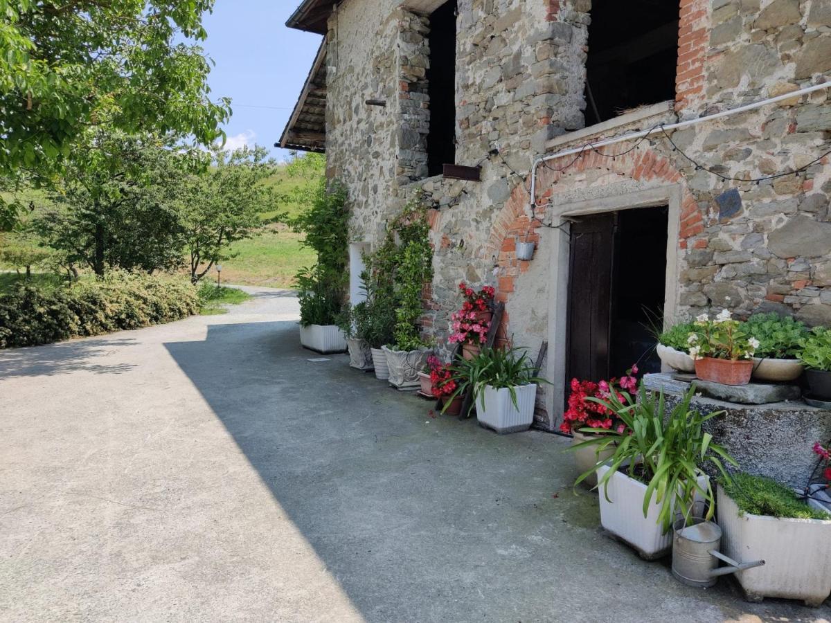 Agriturismo Munarin Caterina Mioglia ภายนอก รูปภาพ
