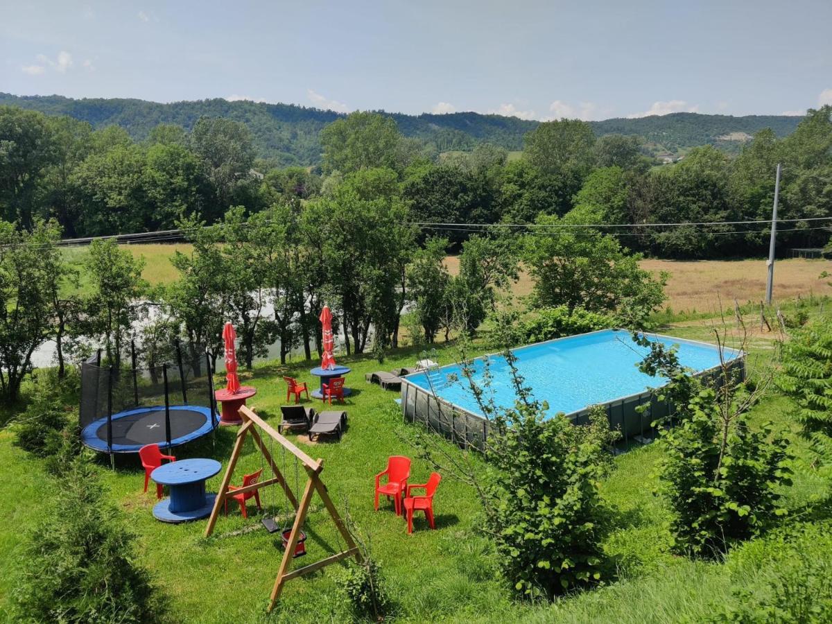 Agriturismo Munarin Caterina Mioglia ภายนอก รูปภาพ