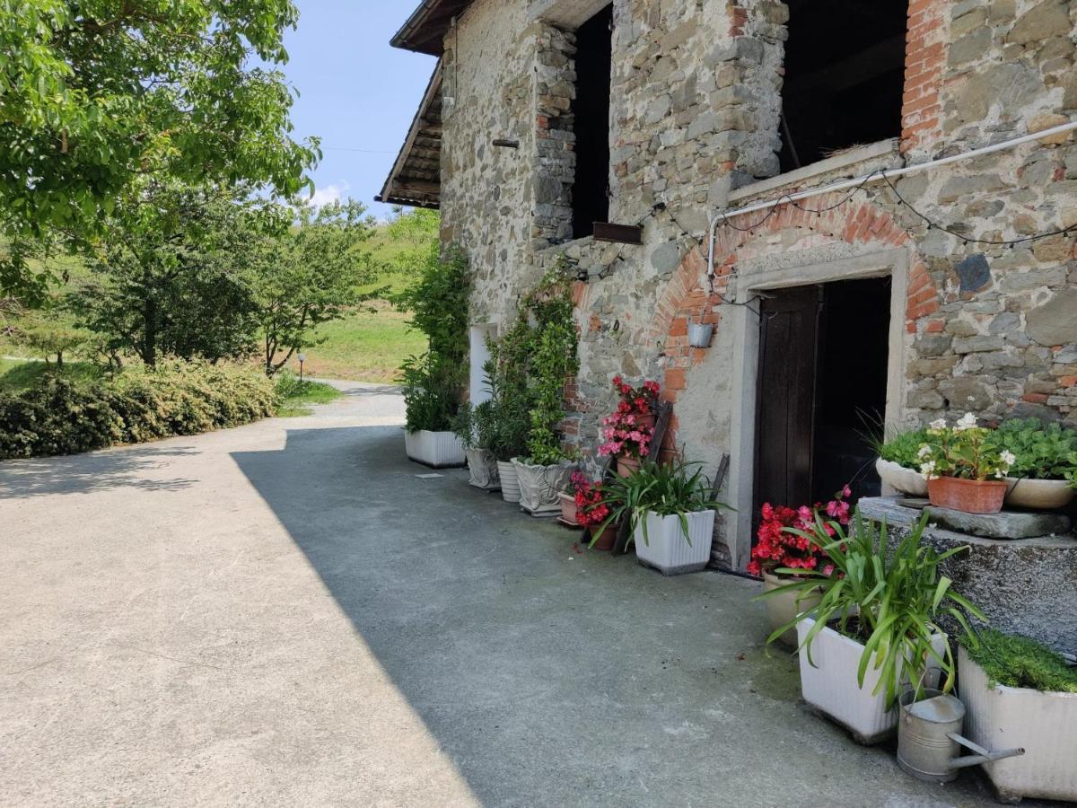 Agriturismo Munarin Caterina Mioglia ภายนอก รูปภาพ